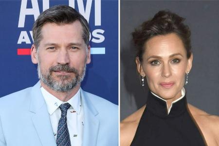 Nikolaj Coster-Waldau und Jennifer Garner in neuer AppleTV+-Serie