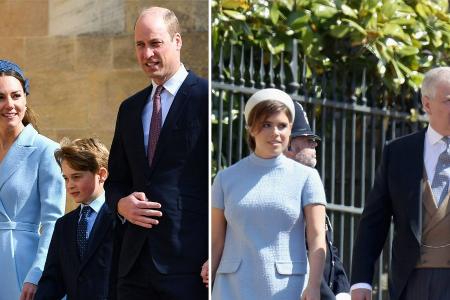 William und Kate vs. Andrew und Eugenie: Kampf um Adelaide Cottage