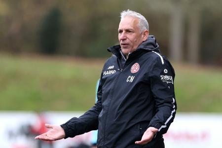 Regionalliga: Essen trennt sich von Trainer Neidhart