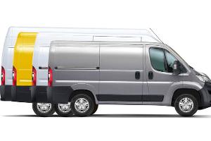 Opel Movano E Transporter