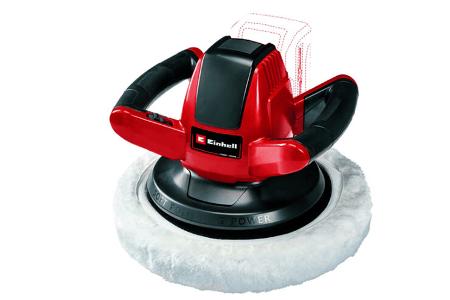  Poliermaschinen 2 Einhell CE-CB 18/254 Li-Solo