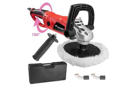 Poliermaschinenen 5 TECTAKE Poliermaschine 1600W