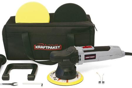Poliermaschinenen 6 Dino KRAFTPAKET 640220