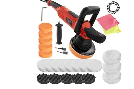 Poliermaschinenen 8 ENEACRO Poliermaschine