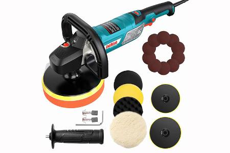 Poliermaschinenen 9 TECTAKE Exzenterpoliermaschine