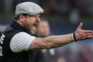 Baumgart warnt: Wolfsburg "kann jeden schlagen"