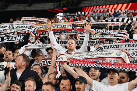 Vor Halbfinale: Frankfurter Polizei meldet Festnahmen