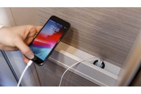 Bürstner Campeo 600 (2020)