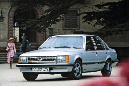 Opel Senator