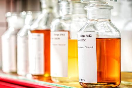 Wie entsteht Motoröl, Zutaten