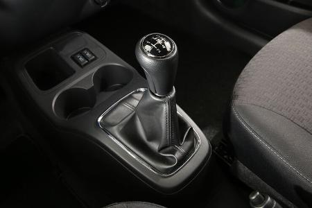 Mitsubishi Space Star 1.2, Schalthebel