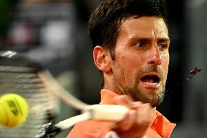 Madrid: Djokovic kampflos ins Viertelfinale