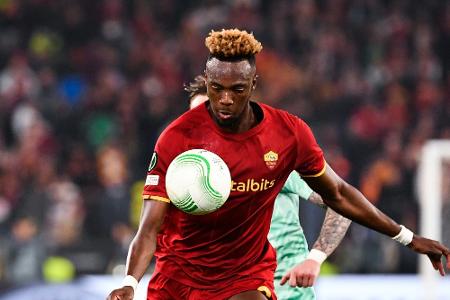 AS Rom und Feyenoord im Finale der Conference League