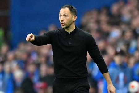 Tedesco nach Halbfinal-Aus: 