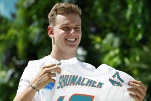 Schumacher wünscht sich Rennen in Deutschland