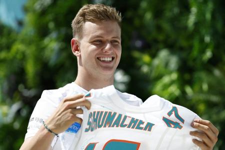 Schumacher wünscht sich Rennen in Deutschland