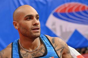 Erstes 100-m-Rennen für Jacobs seit Gold-Lauf von Tokio