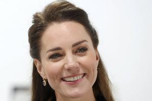 Herzogin Kate setzt sich für mentale Gesundheit von Müttern ein