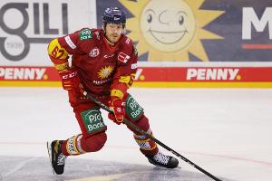 Eishockey: DEG bindet Ebner langfristig