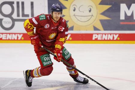 Eishockey: DEG bindet Ebner langfristig