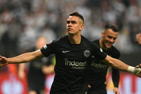 UEFA-Fünfjahreswertung: Deutschland punktet dank Frankfurt