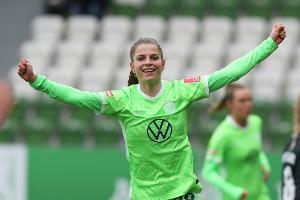 Waßmuth verlängert bis 2025 in Wolfsburg