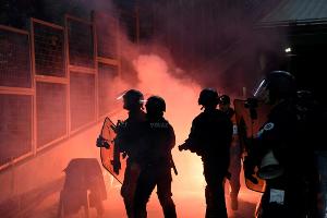 Conference League: 17 Festnahmen in Marseille, sieben in Rom