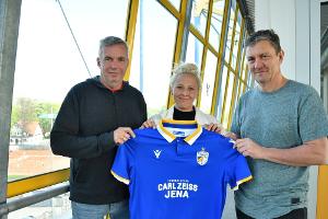 Beck folgt in Jena auf Pochert