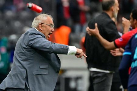 Magath fordert 