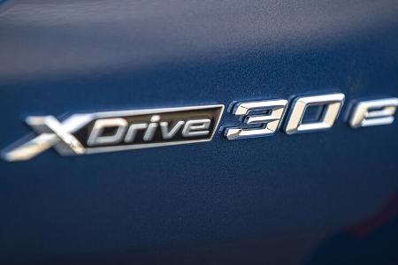 BMW X3 xDrive 30e, Exterieur