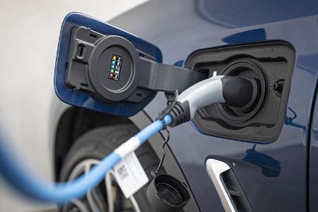 BMW X3 xDrive 30e, Exterieur