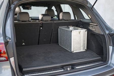 Mercedes GLC 300e, Interieur