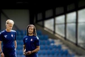 Davids wird Co-Trainer von Bondscoach van Gaal