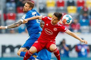 Darmstadt patzt in Düsseldorf - Paderborn siegt