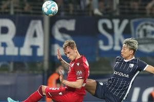 Bielefeld taumelt achtem Bundesliga-Abstieg entgegen