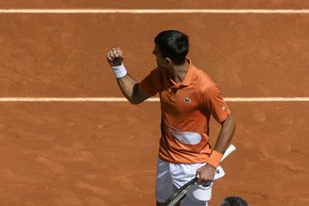 Raus aus der Krise: Zverev in Madrid im Halbfinale