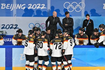 Keine klare Zielsetzung des DEB-Teams vor Eishockey-WM