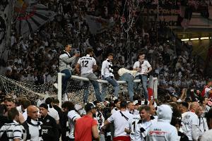 Frankfurt erhält 10.000 Tickets für das Europa-League-Finale