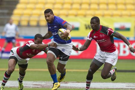 Rugby-Profi Meafua stirbt nach Sprung in den Fluss Tarn