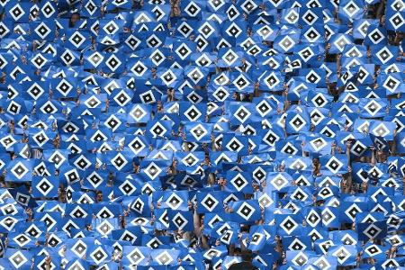 HSV schiebt sich auf Platz zwei - Sieg für Heidenheim