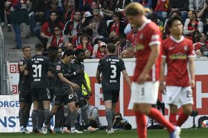 Effektive Unioner schlagen Freiburg im Kampf um Europa