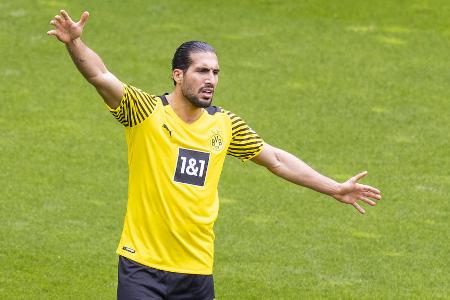 ABWEHR: Emre Can - Note: 3,0 - Bearbeitete mit Wolf die ruhigere Seite in der Dortmunder Abwehr. Ließ in den Mann-gegen-Mann-Duellen fast nichts anbrennen. Schaltete vor dem Gegentor aber nicht schnell genug und hob das Abseits auf.