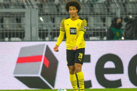 Axel Witsel - Note: 2,5 - Machte im Passspiel praktisch keine Fehler und sorgte so für Spielkontrolle bei der Borussia. Antizipierte die Zuspiele im Mittelfeld zudem meist gut und baute so Druck auf. Agierte aber nicht immer völlig konsequent.