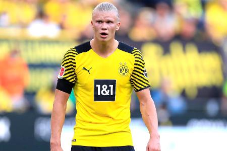 ANGRIFF: Erling Haaland (bis 86.) - Note: 3,0 - Startete vielfach mit vollem Tempo in die offenen Räume, wurde von den Mitspieler aber lange Zeit kaum einmal gefunden. Kam häufiger an den Ball, wenn er sich fallen ließ. Spielte mit diesen Bewegungen immerhin mehrfach die Kollegen frei und war vor dem 1:0 endscheidend beteiligt. Ließ eine Top-Chance aus (59.).