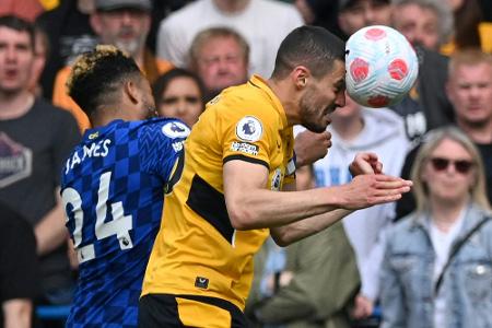 Chelsea verspielt Zwei-Tore-Führung - Watford zweiter Absteiger