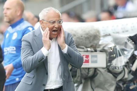 Hertha verspielt vorzeitigen Klassenerhalt gegen Mainz