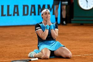 Madrid: Zweiter Turniersieg für Tunesierin Jabeur