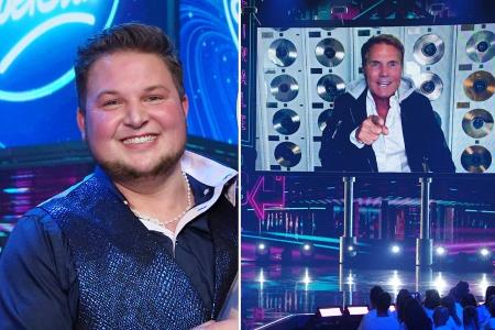 Harry Laffontien gewinnt 