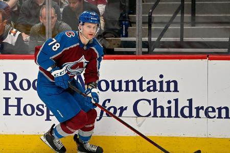 NHL: Sturm und Colorado trennt noch ein Sieg vom Viertelfinale