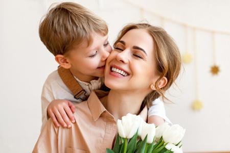 So feiert die Welt den Muttertag